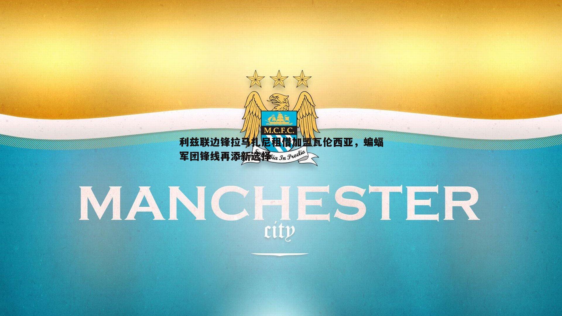 利兹联边锋拉马扎尼租借加盟瓦伦西亚，蝙蝠军团锋线再添新选择